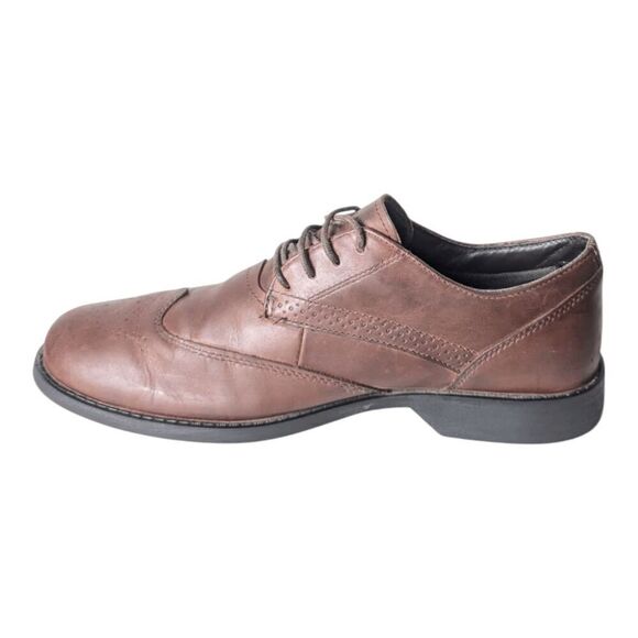 TIMBERLAND Fitchburg Wingtip Lace-Up Oxford Size 9 - Picture 7 of 9